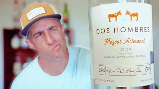 Dos Hombres...A Celebrity Mezcal Worth Buying?