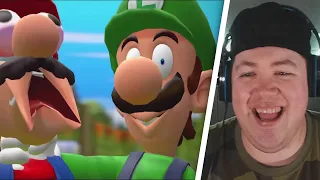SMG4: Jeder Luigi Ist Personalisiert | REAKTION