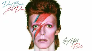 David Bowie - Lets Dance (Gery Rydell Remix)