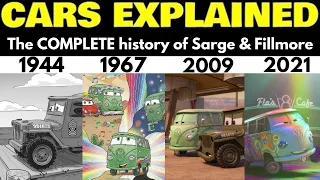 The COMPLETE history of Sarge and Fillmore