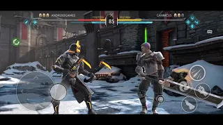 MARCUS - Shadow Fight Area Gameplay
