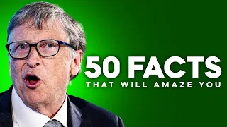 50 AMAZING Facts That Will Blow Your Mind! | Curio-City | Facts