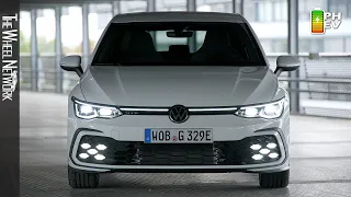 2020 Volkswagen Golf GTE | Pure White | Driving, Interior, Exterior