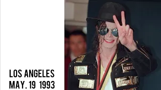 Michael Jackson - Lifetime Achievement Awards (May 19, 1993)