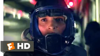 Godzilla (2014) - Reactor Breach Scene (1/10) | Movieclips