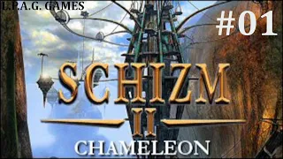 Let's play Schizm 2 : Chameleon [#01] - Un réveil étrange