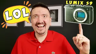 Lumix S9: The Joke Of The Century