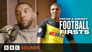 Troy Deeney's experience with psychologists and how he's now 'in a happier place' | BBC Sounds