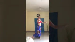 hot belly dance