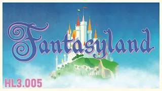 Historyland - Fantasyland: The Canvas of Imagination
