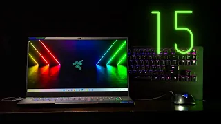 Razer Blade 15 Advanced 2022 Review