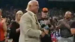 Ric Flair Farewell Address Part2