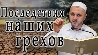 Последствия наших грехов┇Шейх Камильгере Салгереев