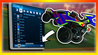 Reaching my highest MMR ever?! | 2’s Until I Lose Ep. 17 | Rocket League