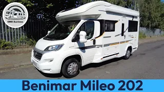 Benimar Mileo 202 - Motorhome Auction