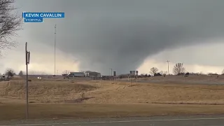 Three from Kansas City-area killed in Iowa tornado