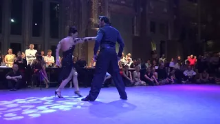 Video 24 Antwerp Tango Festival: demo 3/3 Anibal Lautaro & Valeria Maside
