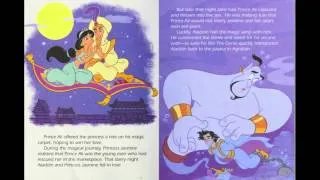 Aladdin - Disney Golden Book