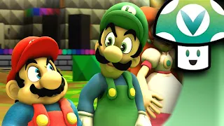 Vinesauce - The Adventures of Mario and Luigi Ep. 1 [ SFM ]