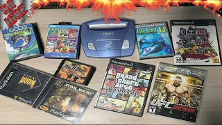 СУПЕР УГАДАЙКА ► РОЗЫГРЫШ КАРТРИДЖЕЙ СЕГА / ДИСКИ ПС2 / PS1 и XBOX360