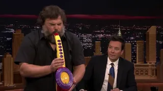 Jack Black and his Saxaboom in a Flower Garden: Remastered Edition