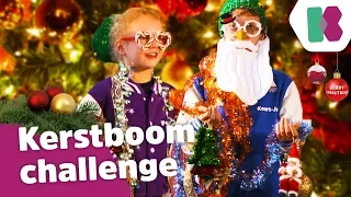 🎄NIETS IS COOLER DAN EEN KERSTBOOM - Kinderen voor Kinderen