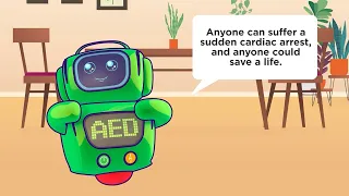 Defib Dani: Learn to use a defibrillator