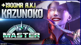 Kazunoko (AKI) is Insane ! ➤ Street Fighter 6