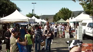 Popular SLO farmers' market asked to move and downsize