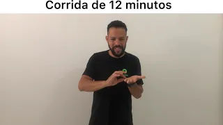 TAF | CORRIDA DE 12 minutos