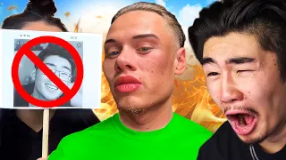 DEZE CRINGEY TIKTOKKERS LATEN MIJ NIET MET RUST...😭