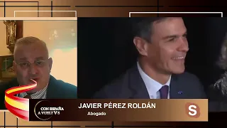 🔴PÉREZ ROLDAN abogado de HazteOir.org, SOLO HEMOS VISTO LA PUNTA DEL ICEBERG DEL CASO BEGOÑA🔴