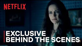 From Hill House To Bly Manor || Behind The Scenes || Netflix