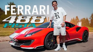 Ferrari 488 Pista | Better than my Porsche GT2RS? | Daniel Abt