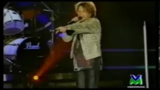 Bon Jovi-Livin' On a Prayer  (Live Milan 1993)