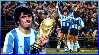 Argentina ● Road to World Cup Victory 1978