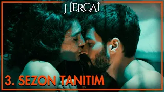 Hercai yeni sezon tanıtımı - Hercai 3. Sezon