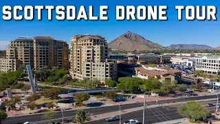 Scottsdale Drone Tour (4K)