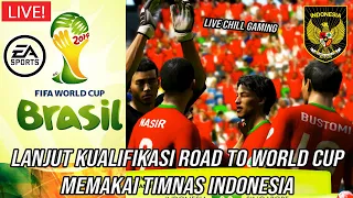 Lanjut Bawa Indonesia Kualifikasi Ke Piala Dunia - FIFA World Cup 2014 Brazil The Game