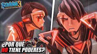 LA REALIDAD de LOS PODERES DE LON en SENDOKAI CHAMPIONS 3