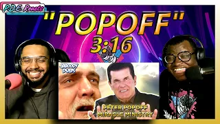 PDE Reacts | Peter Popoff Miracle Ministry Dub (Jaboody Dubs)