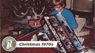 Christmas in the 1970s - Life in America