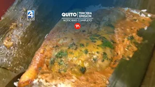 Noticiero de Quito (Tercera Emisión 23/05/24)