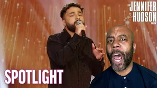 Gabriel Henrique | Jennifer Hudson | Spotlight | REACTION