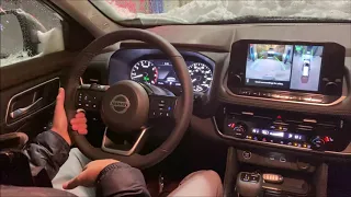 2021 Nissan Rogue Virtual Test Drive and Review - Isaiah Williams (Zay Presents)