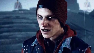 Evil Delsin Edit - Therefore I am