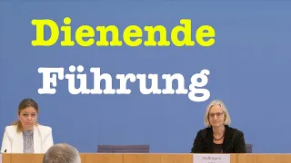 2. März 2022 - Regierungspressekonferenz | BPK