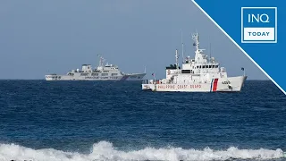 China continues to blame PH for provoking WPS dispute