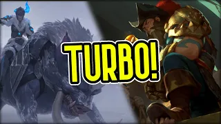 TURBO SEJUANI DECK | Patch 1.10 | Legends of Runeterra