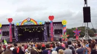 Katy B - Bestival 2011